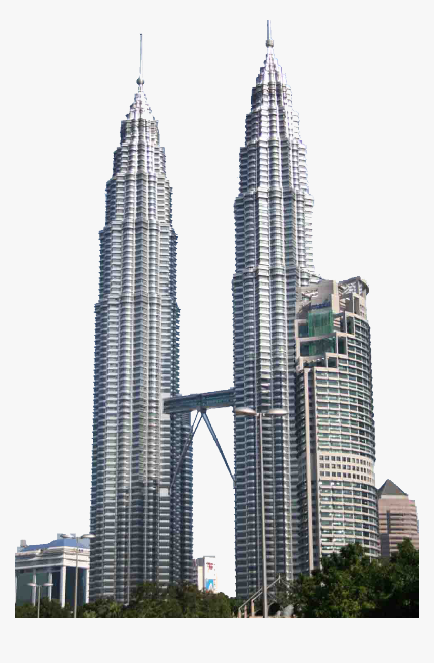 Twin Tower Klcc Png