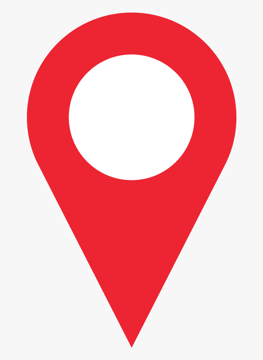 Transparent Map Marker Icon Png 