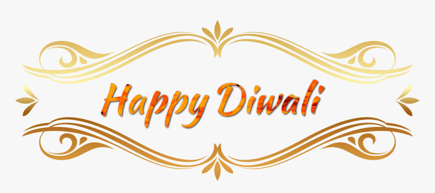 Happy Diwali Png Image Transpare