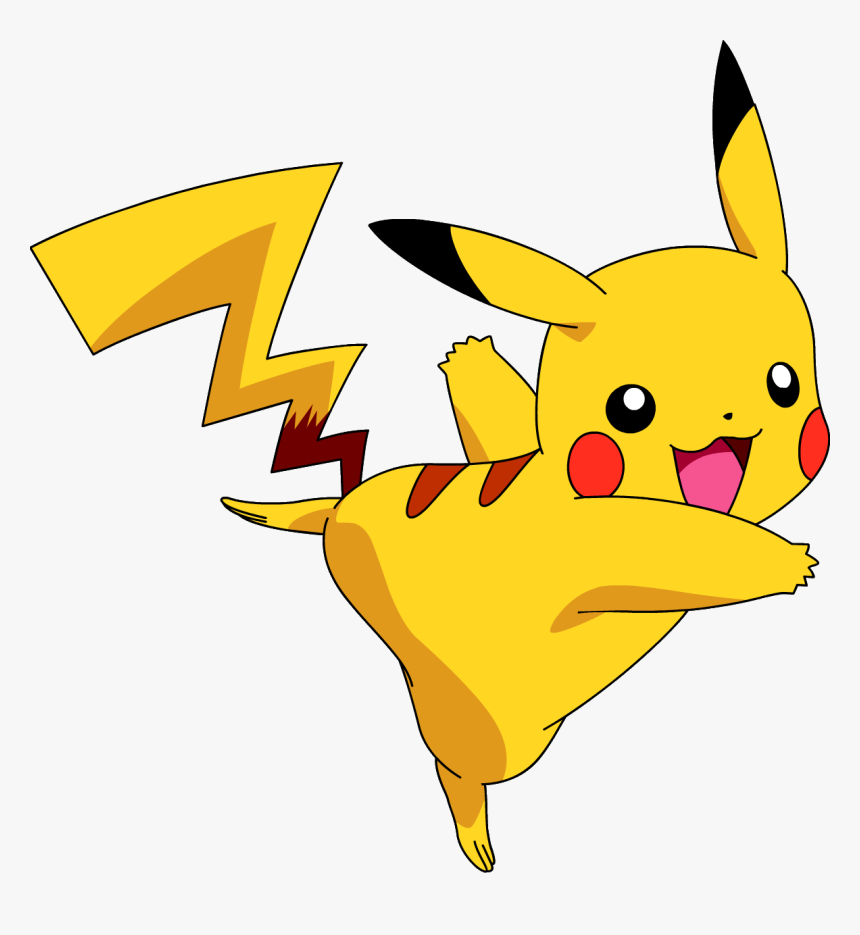 Pikachu Anime Pokemon Png Image 