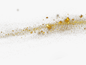 #golden #gold #dust #glitter #magic - Macro Photography