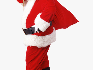 Free Santa Png Download - Real Santa Claus Png