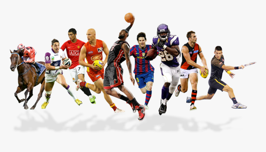 People Sport Png Clipart - Sport