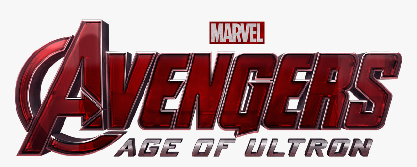Avengers Logo Png - Avengers Age