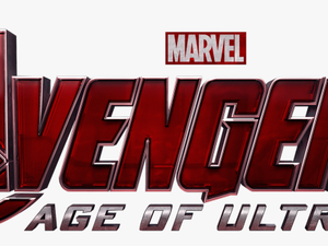 Avengers Logo Png - Avengers Age Of Ultron Png
