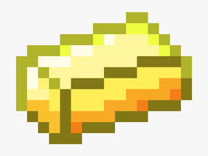 Minecraft Gold Png - Gold Minecraft Png