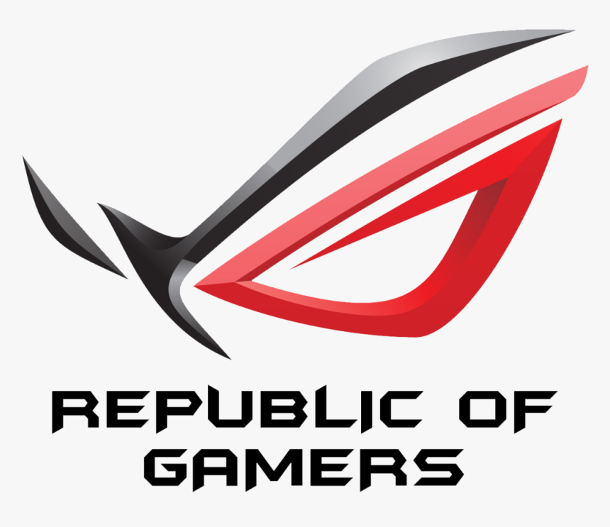 Republic Of Gamers Asus Logo Png