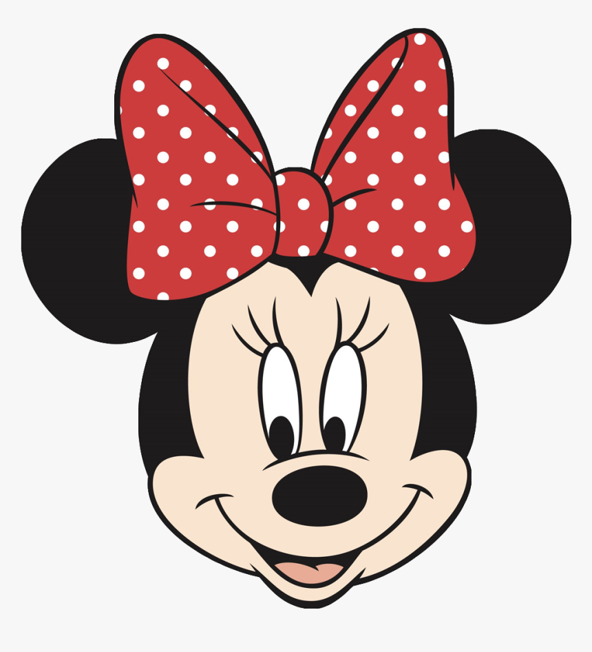 Mickey Mouse Face Template Micke