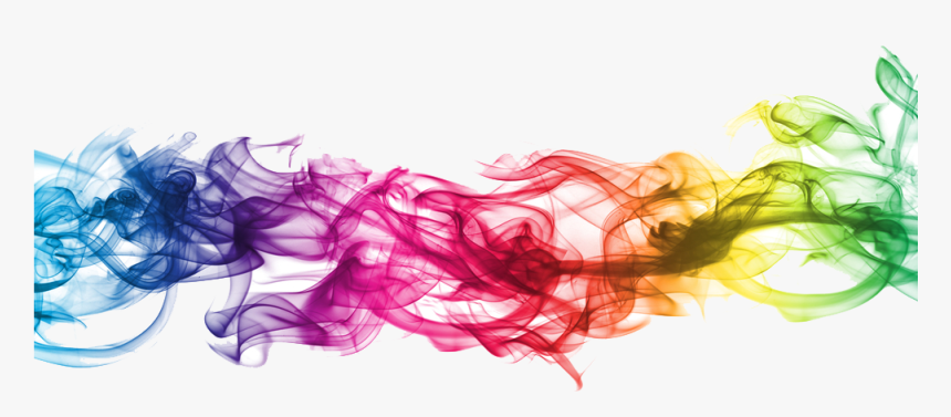 Colored Smoke Png Transparent Images - Colorful Smoke Transparent Background