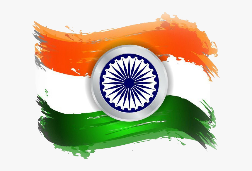 India Flag Free Png Images - Indian Flag Png Images Hd
