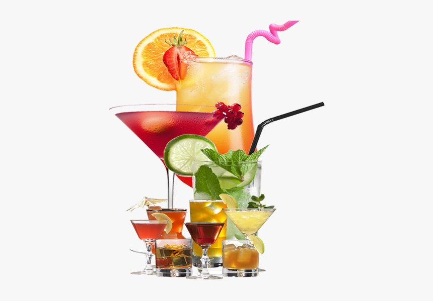 Image - Cocktails Png