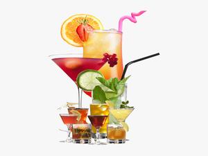 Image - Cocktails Png