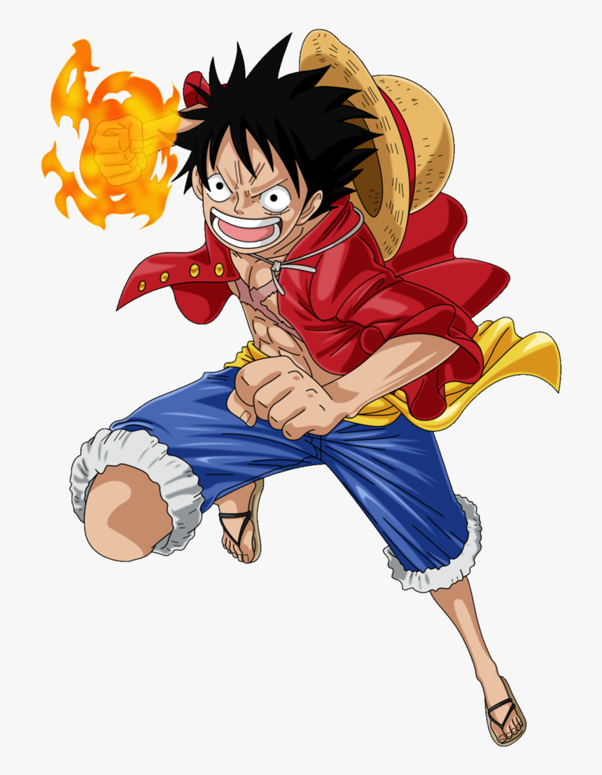 Luffy One Piece Png 