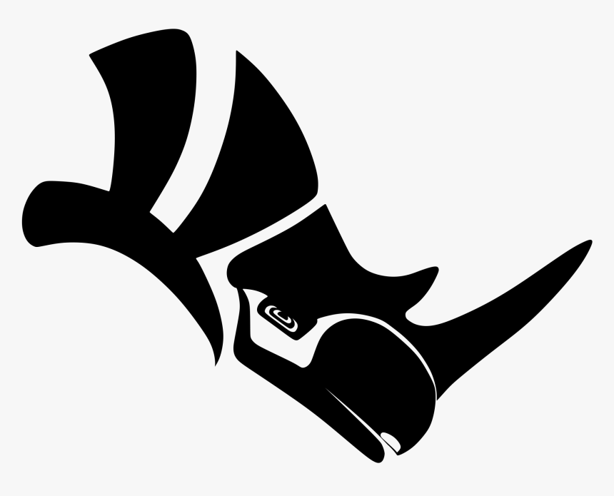 Rhino 3d Logo Png