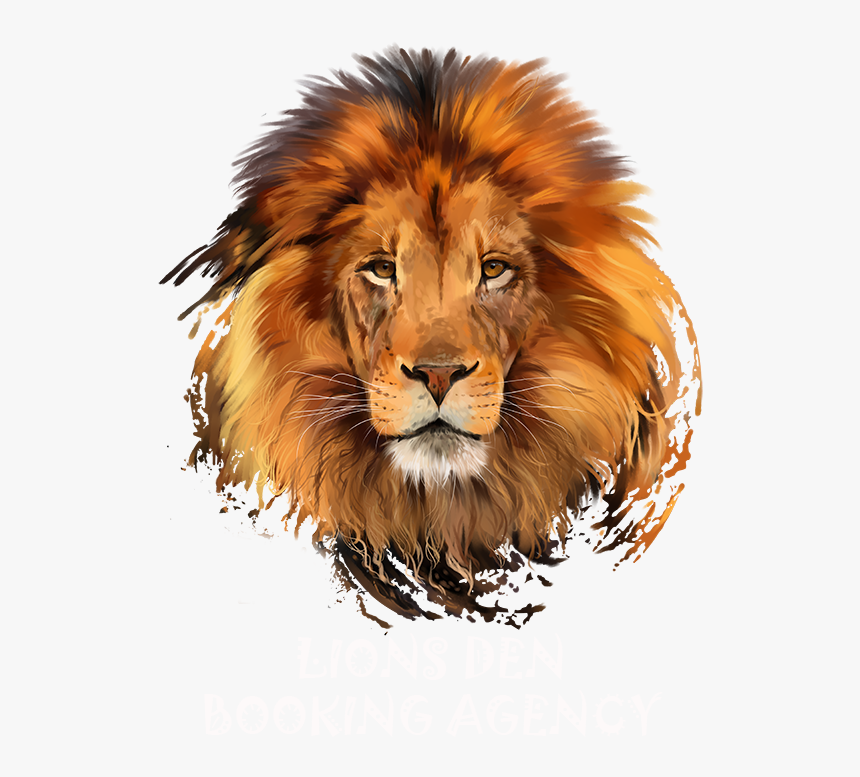 Logo Lion Png - Logo Lion En Png
