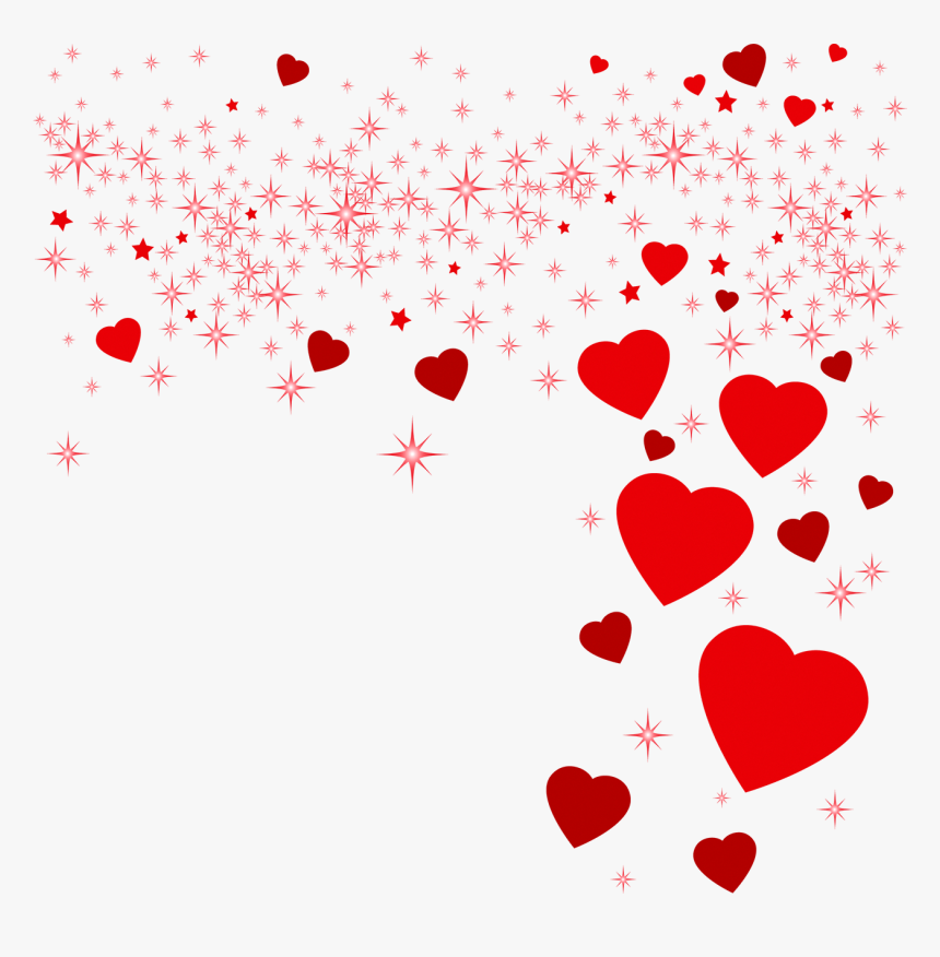Heart Valentines Day Clip Art - 