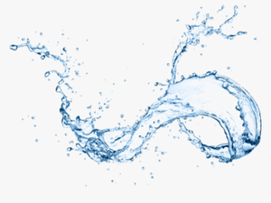 Free Png Download Water Splash Effect Png Png Images - Transparent Background Water Splash Png