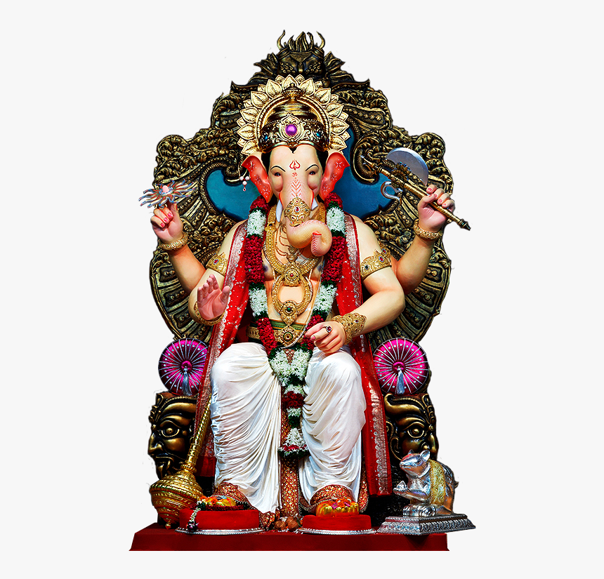 Lord Ganesha Png Pic - Ganpati Bappa Images Download