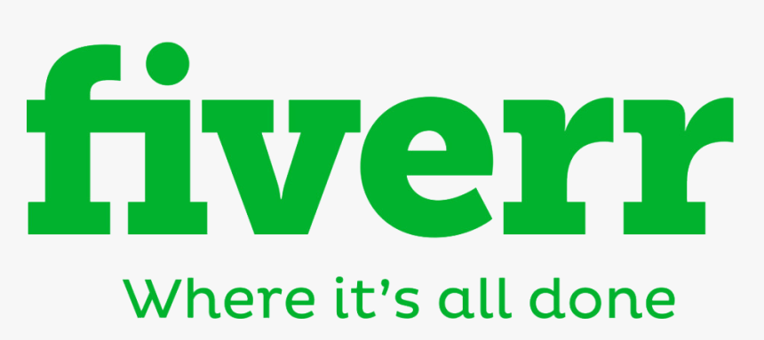 Fiverr Logo Png - Fiverr Logo Transparent Png