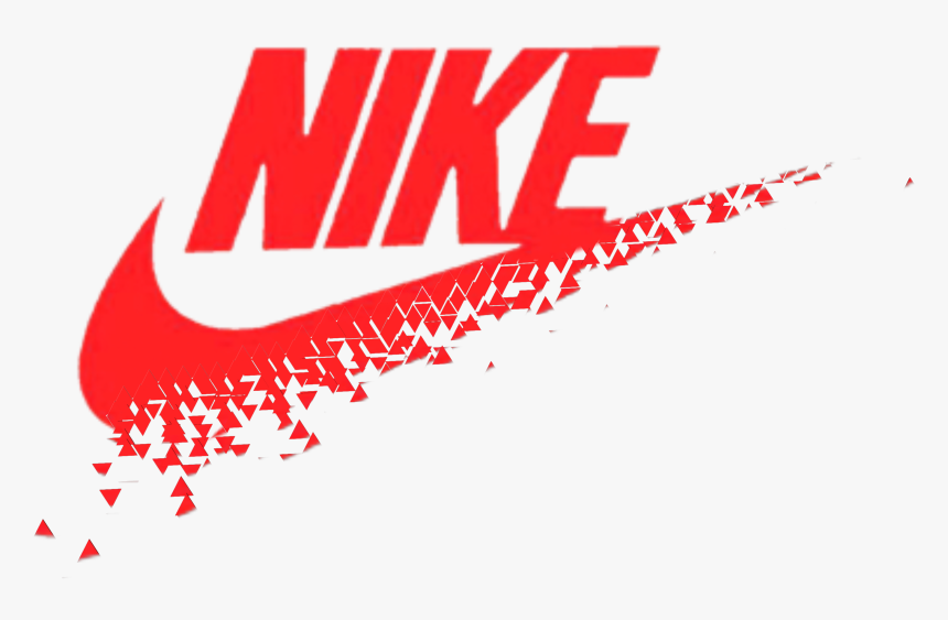 #nike #red
 #freetoedit - Transparent Nike Logo Sticker