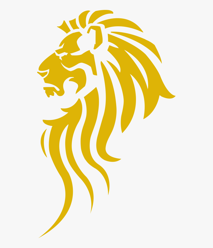 Transparent Background Lion Png Logo