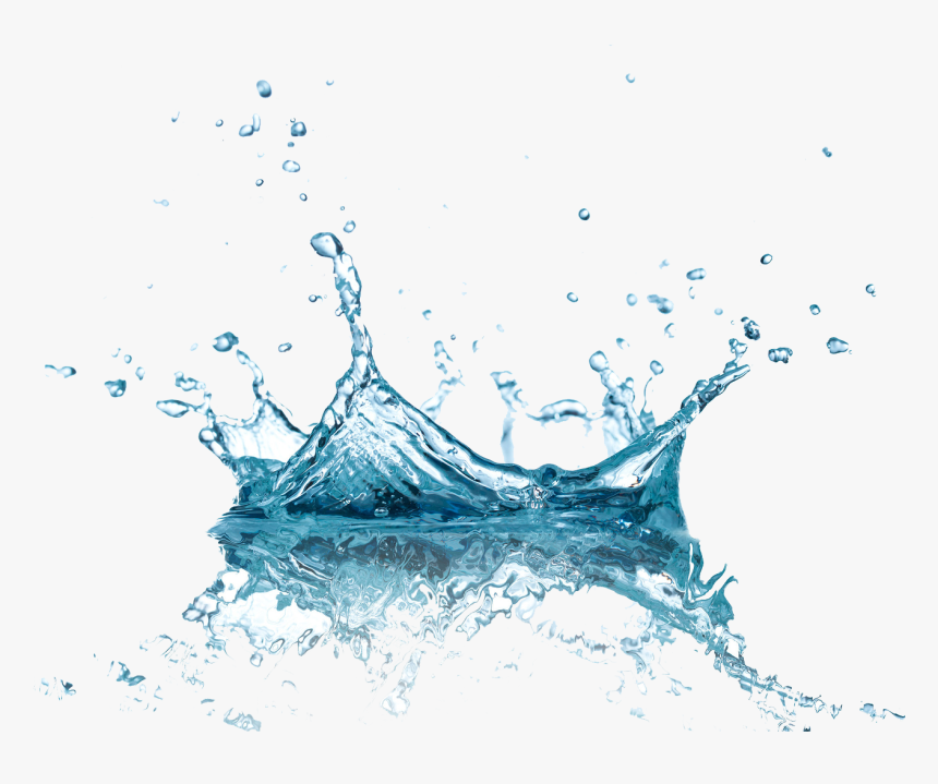 Water Transparent Png Pictures -