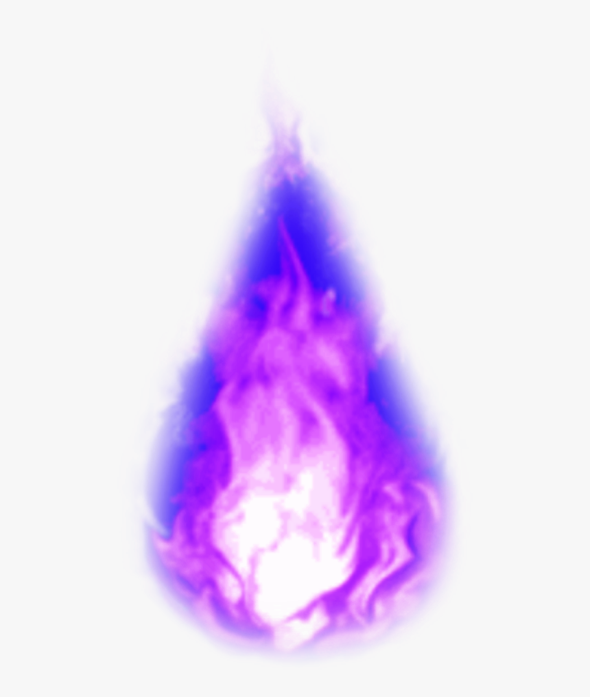 Flame - Blue Fire Magic Png