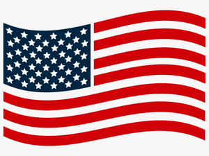 Vector American Usa Flag