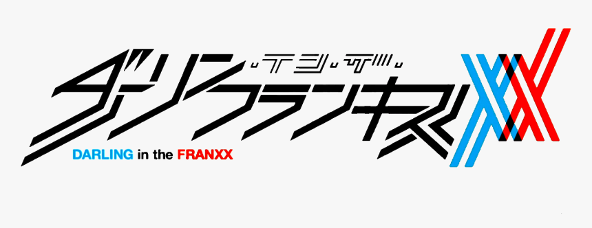 Darling In The Franxx Title