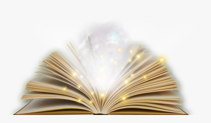 Magic Book Png Download - Magic Book Png