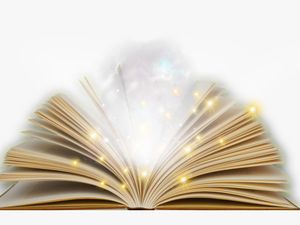 Magic Book Png Download - Magic Book Png