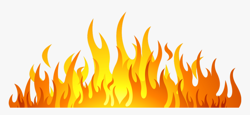 Fire Flames Png -grill Flames Pn