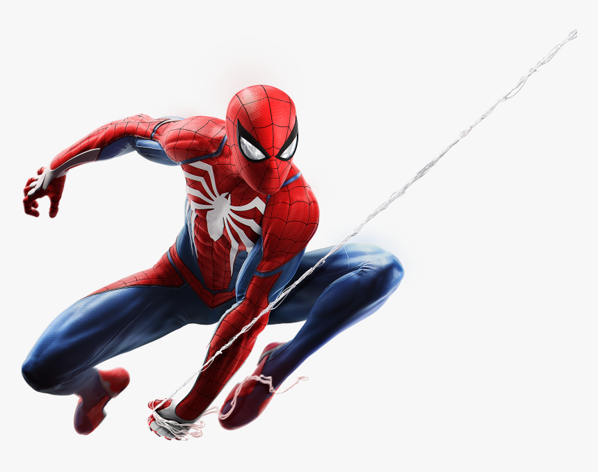 Spiderman Png Countdown Launch Marvel Spider Man Playstation - Spider Man Characters Png