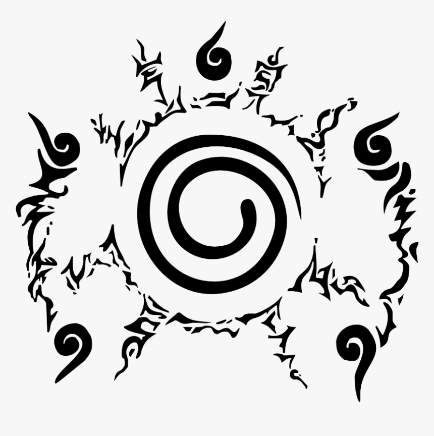 Naruto Symbol Png - Naruto Seal 