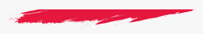 Red Paint Line Png