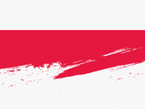 Red Paint Line Png