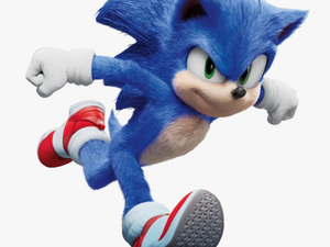 Sonic Movie Posters New