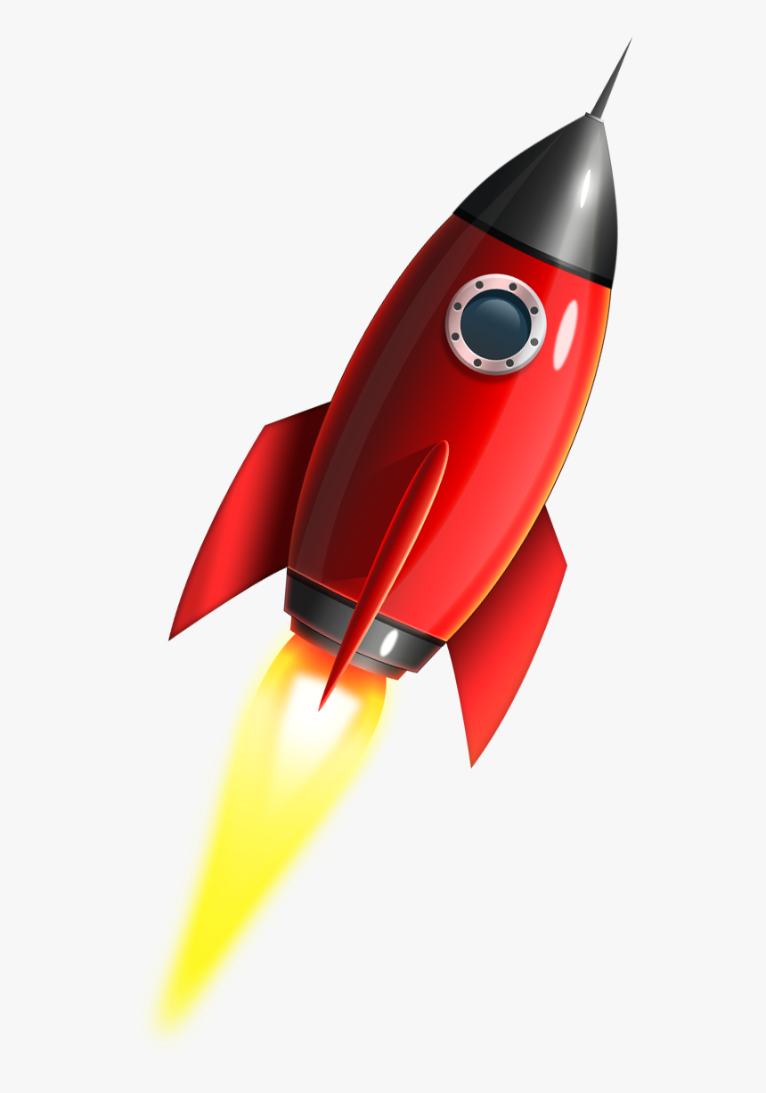Rockets Png Free Download - Rocket Png