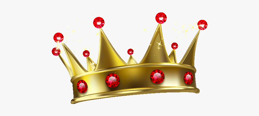 Beauty Queen Crown Gif - Animated Crown Gif Transparent