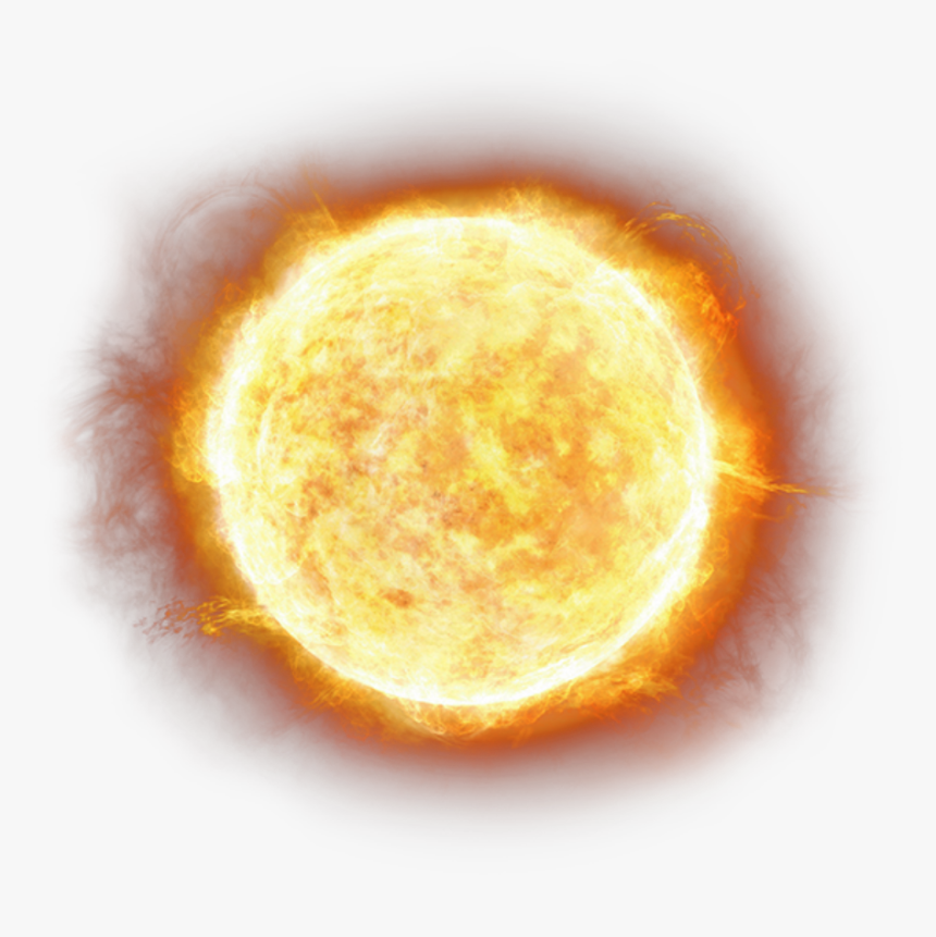 Solar System Sun Png