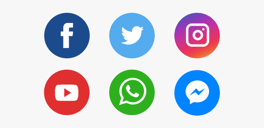 Facebook Whatsapp Icon Png