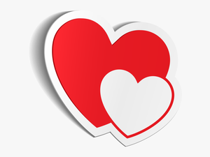 Coeur Png Page - Love Heart Vector Png