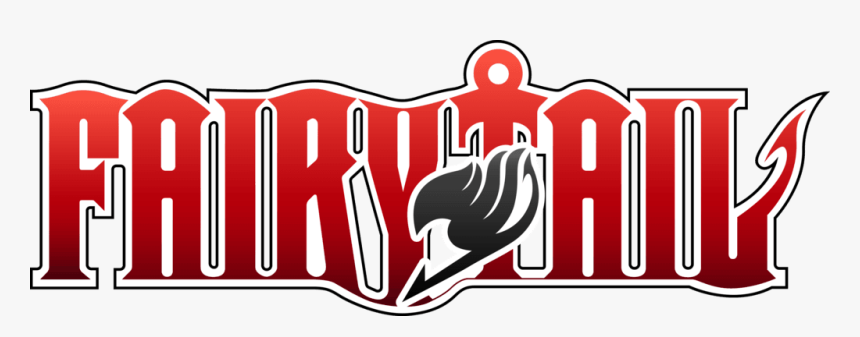 Fairy Tail Logo - Fairy Tail Log