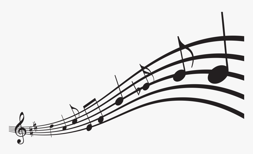 Music Notes Png Clipart - Transparent Background Musical Notes