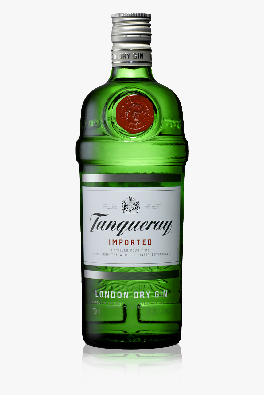 Tanqueray Bottle Gin - Tanqueray London Dry Gin