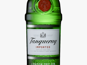 Tanqueray Bottle Gin - Tanqueray London Dry Gin