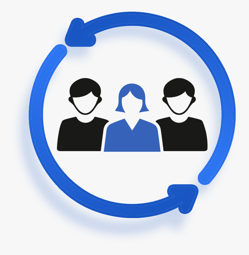 Transparent Customer Icon Png - 