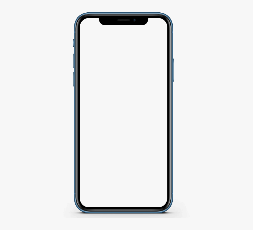 Iphone Xr Mockup Png Image Free 