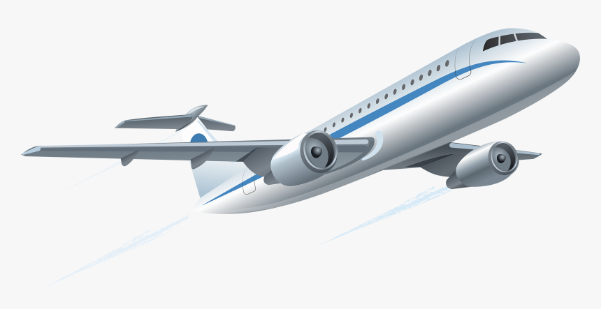 Airplane Png Clipart - Transparent Background Plane Png