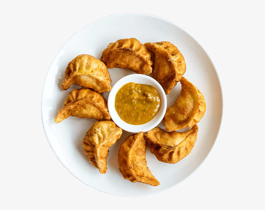 Fried Momo - Fried Nepali Food M
